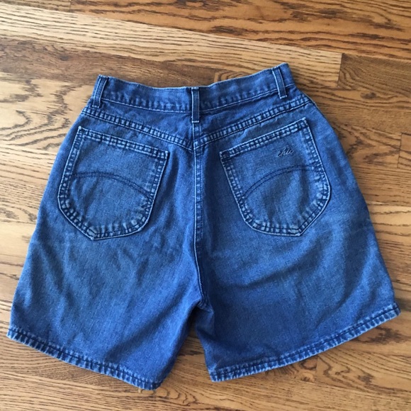 chic Pants - Vintage Chic High Rise Jeans
